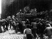 Car d'Or, Mons, 1951